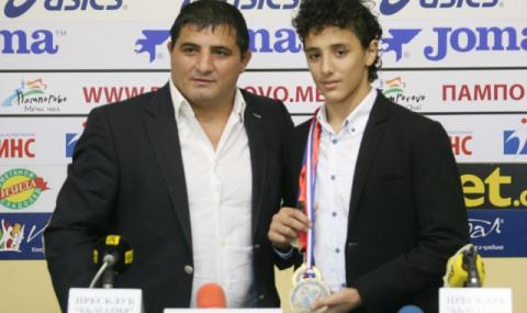 Едмонд Назарян впечатли на старта на Европейското първенство - 1