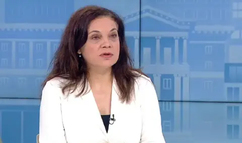 Геновева Петрова: Желязков е един от малкото политици, който се ползва с положителен рейтинг - 1