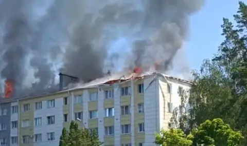 Украински атаки убиха седем цивилни руснаци край Белгород