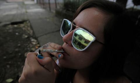 В САЩ мислят да легализират марихуаната - 1