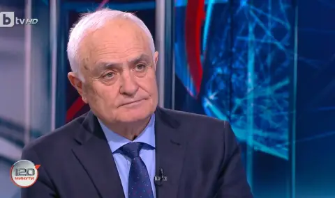 Атанас Запрянов очаква отговор от Турция как танкерът „Кайрос“ се е озовал край бреговете на Ахтопол