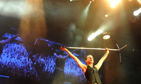 Блокадата на границата провали концерта на Depeche Mode в Турция - 1