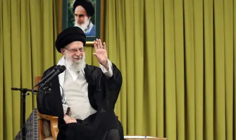 Иранският лидер остро разкритикува концепцията на САЩ за „мир чрез сила“ - 1