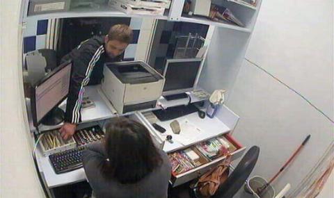 Издирват мъж за тежко престъпление - 1