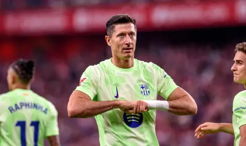 След скандал: Левандовски напуска националния отбор на Полша  - 1