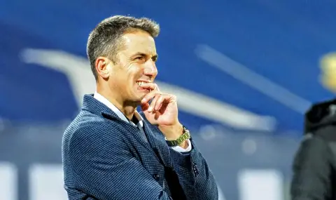 Левски рови в третата дивизия на Португалия за нов нападател - 1