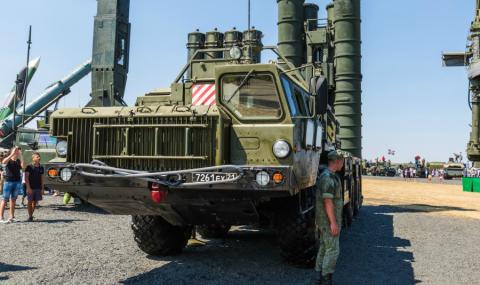 Турция разкри за какво ще използва руските ракети - 1