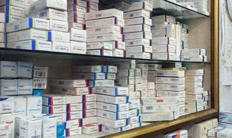 В Сирия раздават лекарства на пострадалите от земетресението - 1