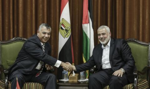 &quot;Хамас&quot; и &quot;Фатах&quot; пред примирие - 1