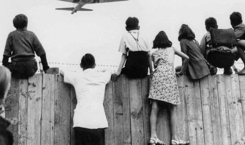 Преди 70 години: Как бе спасен Западен Берлин - 1