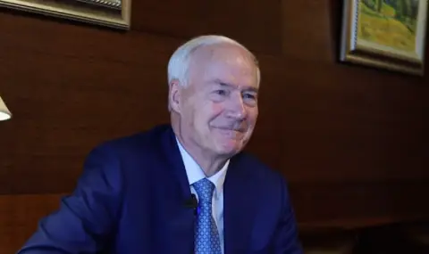 Аса Хътчинсън: Американски компании търсят партньорство с Христо Ковачки в енергийни проекти - 1