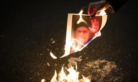 Иран: първа смъртна присъда за протестиращ, САЩ изчакват - 1