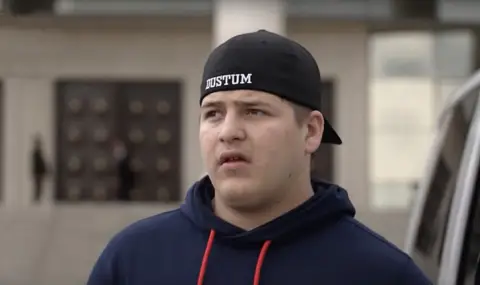 Синът на Кадиров е загубил далака си и може да остане полусляп след катастрофата - 1