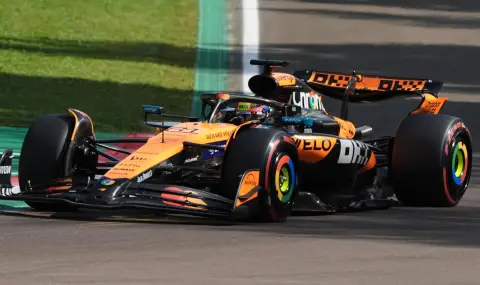 Оскар Пиастри тръгва първи на „Имола - 1