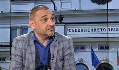 Проф. Андрей Чорбанов: Харесва ли ни или не - Пеевски е законно избран за депутат - 1