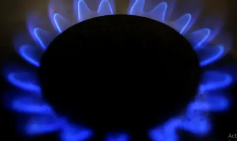 Запасите от газ в Европа намаляха под 90% - 1