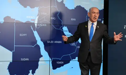 Катар осъди призива на Нетаняху за експулсиране на лидерите на „Хамас“ - 1