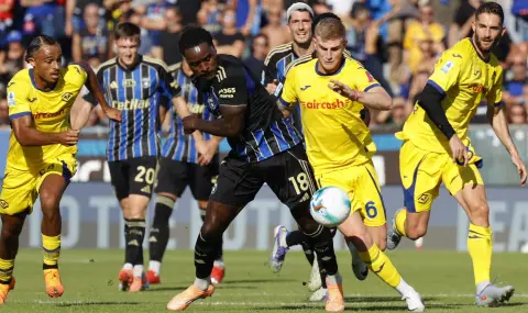 Boredom in Calcio: the round started with two goalless draws  - 1