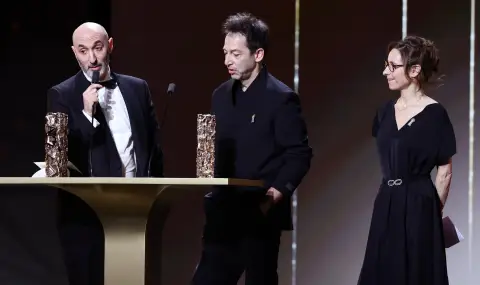 Френската семейна драма „Привързаност“ спечели голямата награда „Сезар“ - 1