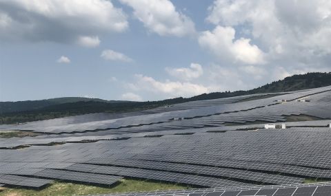 Изграждат нова фотоволтаична централа от 100 MW край Мъглиж при спазване на най-високи екологични стандарти - 1