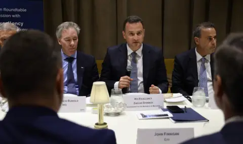 Министър Станков: Имаме ресурси, опит и възможности да бъдем енергиен лидер в региона - 1