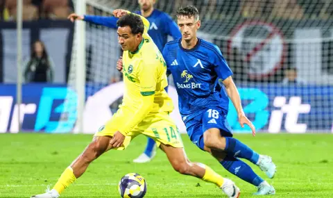 Най-доброто нападение по статистика, а без победа във важните мачове - 1