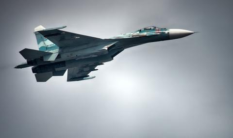 Руски самолети удариха в Идлиб - 1