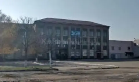 Russian forces hit the Kharkiv Special Machines Plant with aerial bombs  - 1