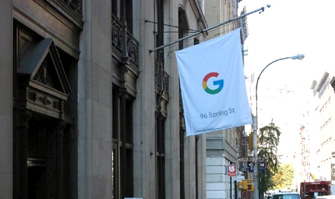 Google отвори първия си фирмен &quot;магазин&quot; - 1