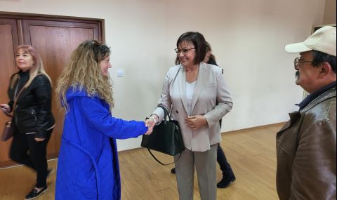 Нинова: Цените на основни храни пак тръгнаха нагоре. Наложително е да се вдигнат доходите на хората - 1