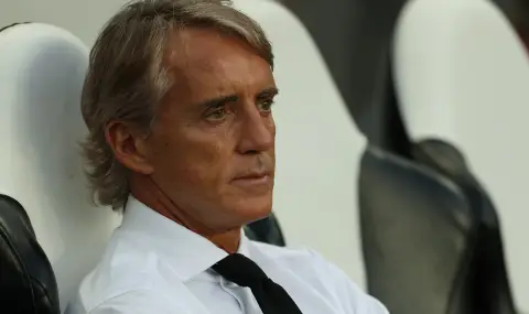 Роберто Манчини се завръща на треньорската скамейка  - 1