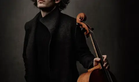 Световноизвестният виолончелист Николас Алщед с дебют в София - 1