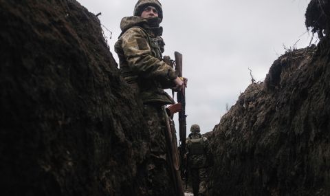 Украинската армия е готова за атака, има само един голям проблем - 1