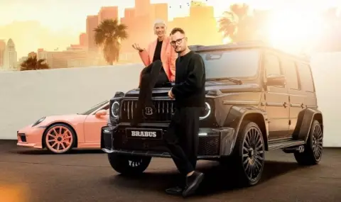 Brabus пуска свое риалити шоу - 1