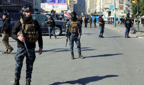 „Ислямска държава” стои зад кървавата атака в Багдад - 1