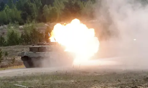 Литва ще търси постоянно американско военно присъствие на своя територия - 1