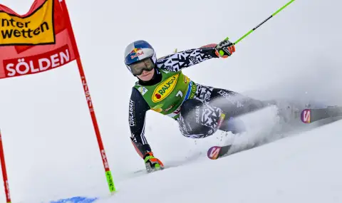 Alice Robinson with a convincing victory in the USA  - 1