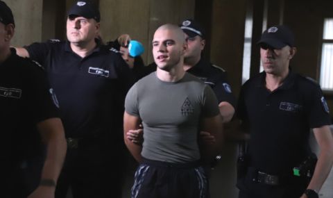 Делото срещу прокурорския син от Перник тръгва по същество - 1