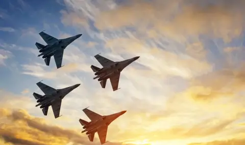 Германия вдигна изтребители, които да ескортират руски военен самолет