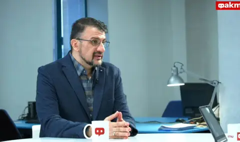 Настимир  Ананиев пред ФАКТИ: Закриването на „Автомобилна администрация“ няма да реши проблема с корупцията (ВИДЕО) - 1