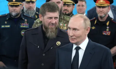 Партизаните от АТЕШ: Кремъл предава Мариупол на чеченците от "Ахмат" срещу лоялност от Кадиров