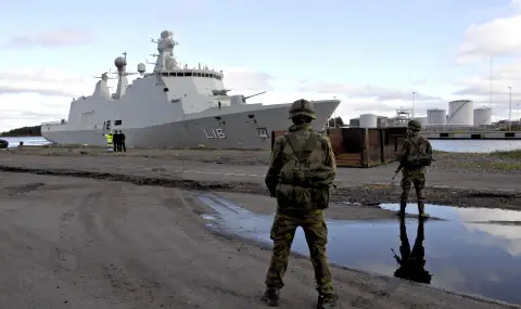 Руските провокации в Балтийско море ще зачестяват? - 1