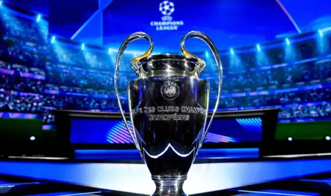 Ударно завръщане на Шампионската лига днес - 1