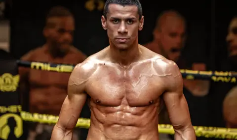 Емблематичен нокаут на Стоян Копривленски в Бургас - 1