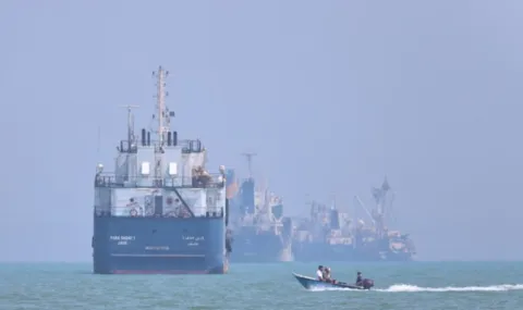 Иран постави условия за Ормузкия проток