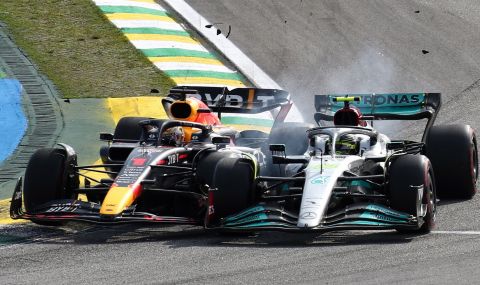 Развихри се голям скандал във Формула 1 след Гран При на Бразилия - 1