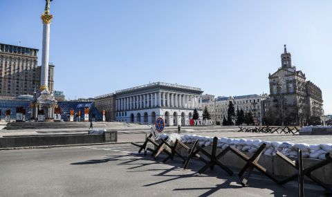 Украйна: Преименуват се площади и улици, свързани с Русия - 1