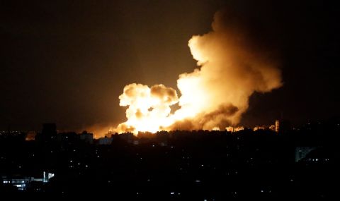 Войната между Израел и Хамас: ще бъде ли въвлечен и Ливан? - 1