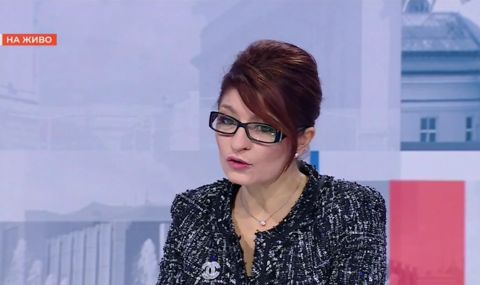 Десислава Атанасова: Днес наблюдавахме политически егоизъм и инатлък - 1