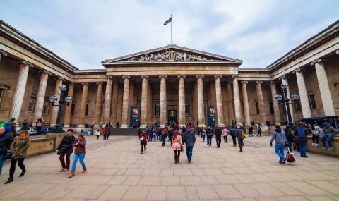 Директорът на Британския музей подаде оставка заради кражба на артефакти - 1